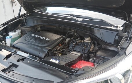 Hyundai Santa Fe III рестайлинг, 2016 год, 1 777 000 рублей, 26 фотография