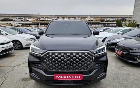SsangYong Rexton, 2022 год, 2 350 000 рублей, 2 фотография