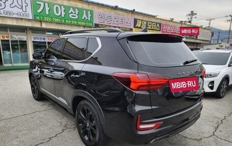SsangYong Rexton, 2022 год, 2 350 000 рублей, 5 фотография