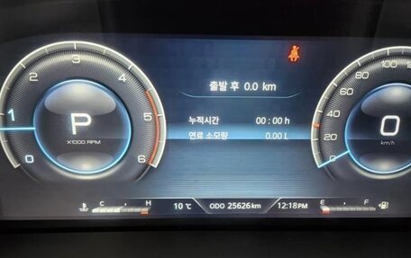 SsangYong Rexton, 2022 год, 2 350 000 рублей, 10 фотография