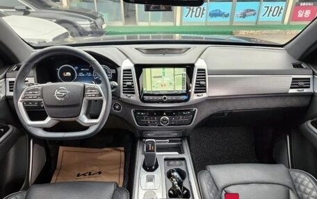 SsangYong Rexton, 2022 год, 2 350 000 рублей, 8 фотография