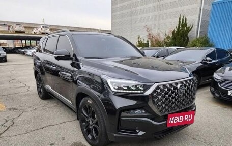 SsangYong Rexton, 2022 год, 2 350 000 рублей, 3 фотография