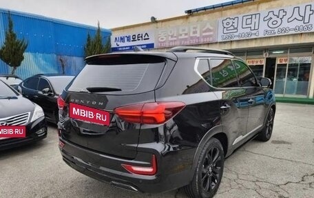 SsangYong Rexton, 2022 год, 2 350 000 рублей, 4 фотография