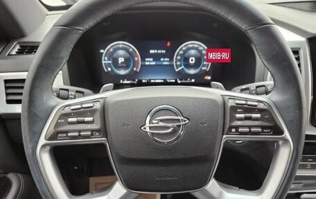 SsangYong Rexton, 2022 год, 2 350 000 рублей, 9 фотография