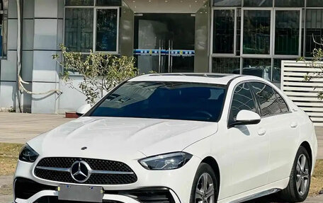 Mercedes-Benz C-Класс, 2022 год, 2 500 333 рублей, 2 фотография