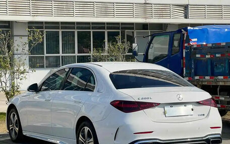Mercedes-Benz C-Класс, 2022 год, 2 500 333 рублей, 4 фотография