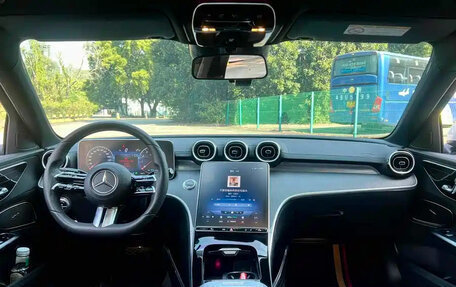 Mercedes-Benz C-Класс, 2022 год, 2 500 333 рублей, 12 фотография