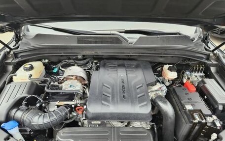 SsangYong Rexton, 2022 год, 2 350 000 рублей, 19 фотография