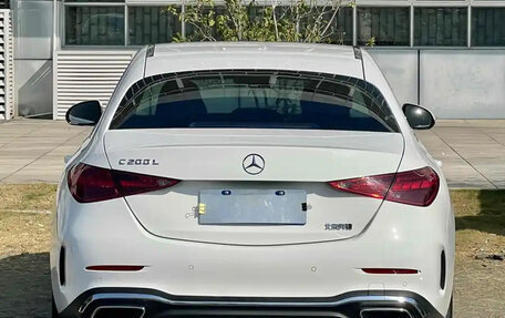 Mercedes-Benz C-Класс, 2022 год, 2 500 333 рублей, 5 фотография