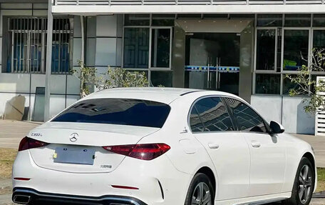 Mercedes-Benz C-Класс, 2022 год, 2 500 333 рублей, 6 фотография