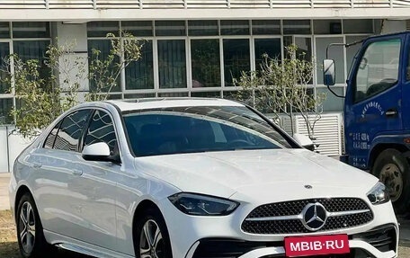 Mercedes-Benz C-Класс, 2022 год, 2 500 333 рублей, 3 фотография