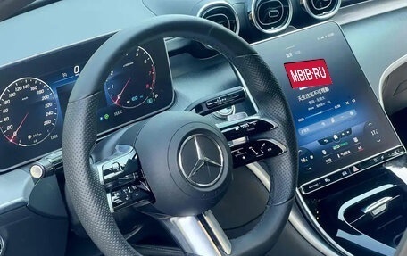 Mercedes-Benz C-Класс, 2022 год, 2 500 333 рублей, 16 фотография