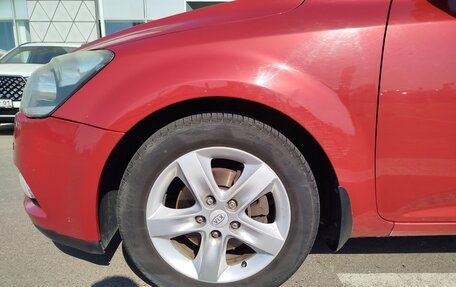 KIA cee'd I рестайлинг, 2011 год, 770 000 рублей, 5 фотография