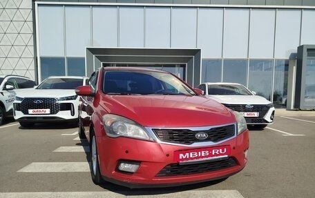 KIA cee'd I рестайлинг, 2011 год, 770 000 рублей, 3 фотография