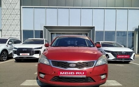 KIA cee'd I рестайлинг, 2011 год, 770 000 рублей, 2 фотография