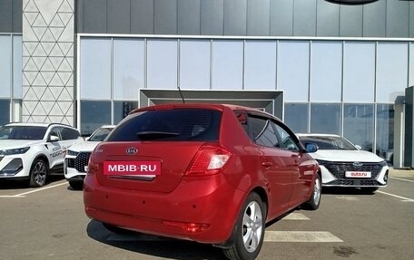 KIA cee'd I рестайлинг, 2011 год, 770 000 рублей, 4 фотография