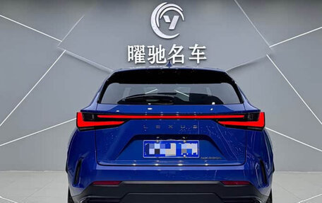 Lexus NX, 2022 год, 3 485 000 рублей, 5 фотография