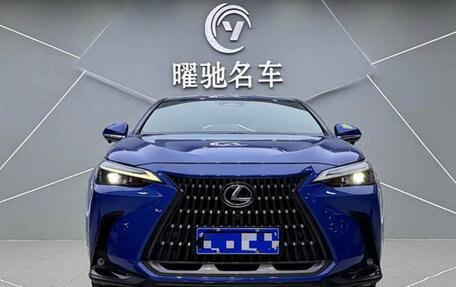 Lexus NX, 2022 год, 3 485 000 рублей, 2 фотография