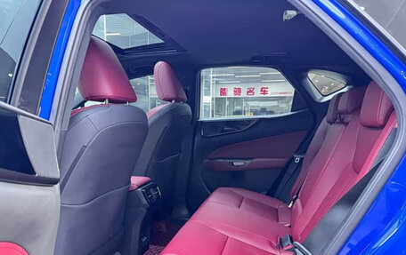 Lexus NX, 2022 год, 3 485 000 рублей, 8 фотография