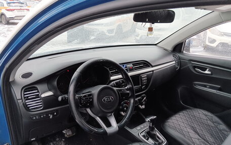 KIA Rio IV, 2019 год, 859 750 рублей, 10 фотография