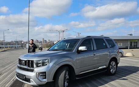 KIA Mohave I, 2021 год, 4 410 000 рублей, 5 фотография