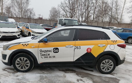 KIA Rio IV, 2019 год, 859 750 рублей, 8 фотография