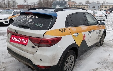 KIA Rio IV, 2019 год, 859 750 рублей, 4 фотография