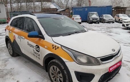 KIA Rio IV, 2019 год, 859 750 рублей, 3 фотография