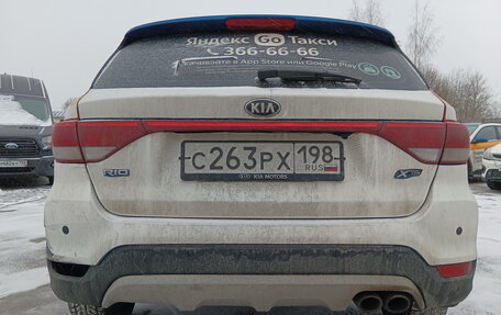KIA Rio IV, 2019 год, 859 750 рублей, 5 фотография