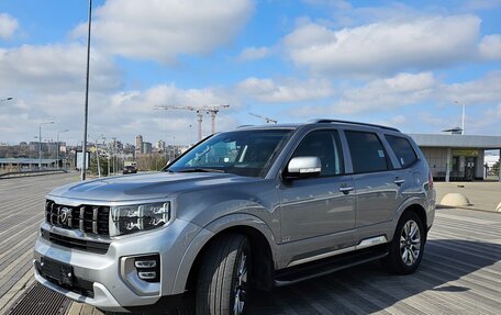KIA Mohave I, 2021 год, 4 410 000 рублей, 3 фотография