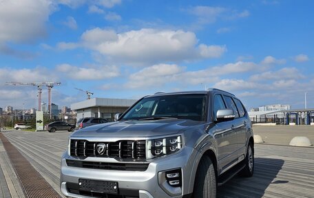 KIA Mohave I, 2021 год, 4 410 000 рублей, 2 фотография