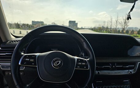 KIA Mohave I, 2021 год, 4 410 000 рублей, 9 фотография