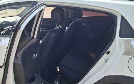 KIA Rio IV, 2018 год, 731 500 рублей, 9 фотография