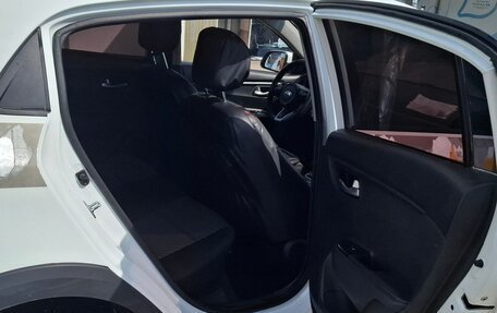 KIA Rio IV, 2018 год, 731 500 рублей, 11 фотография