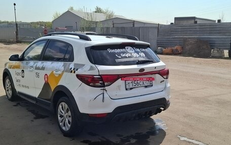 KIA Rio IV, 2018 год, 731 500 рублей, 6 фотография