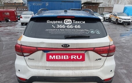KIA Rio IV, 2019 год, 836 000 рублей, 5 фотография