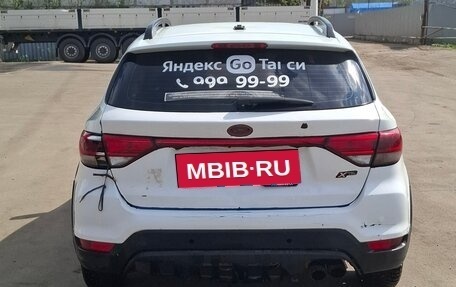 KIA Rio IV, 2018 год, 731 500 рублей, 5 фотография