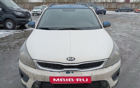 KIA Rio IV, 2019 год, 836 000 рублей, 2 фотография