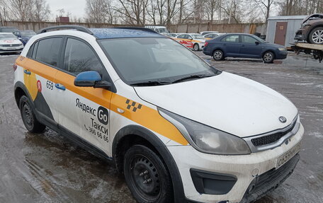KIA Rio IV, 2019 год, 836 000 рублей, 3 фотография