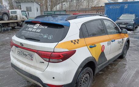 KIA Rio IV, 2019 год, 836 000 рублей, 4 фотография