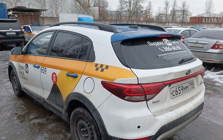 KIA Rio IV, 2019 год, 836 000 рублей, 6 фотография