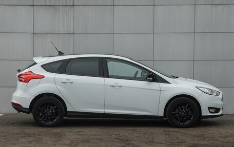 Ford Focus III, 2017 год, 970 000 рублей, 5 фотография