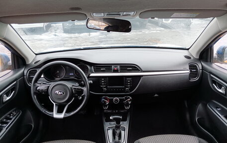 KIA Rio IV, 2019 год, 836 000 рублей, 8 фотография