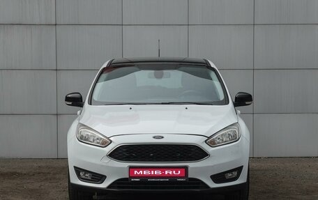 Ford Focus III, 2017 год, 970 000 рублей, 3 фотография