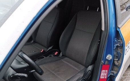 KIA Rio IV, 2019 год, 836 000 рублей, 9 фотография