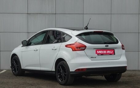 Ford Focus III, 2017 год, 970 000 рублей, 2 фотография