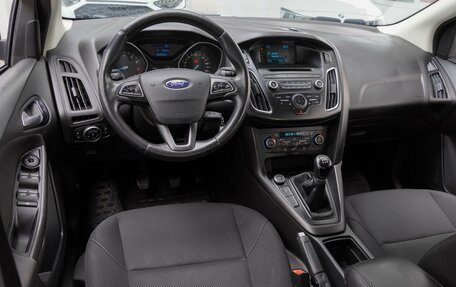 Ford Focus III, 2017 год, 970 000 рублей, 6 фотография