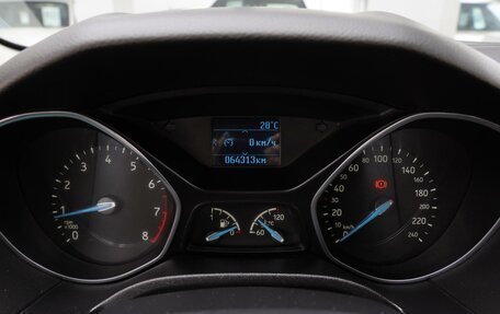 Ford Focus III, 2017 год, 970 000 рублей, 12 фотография