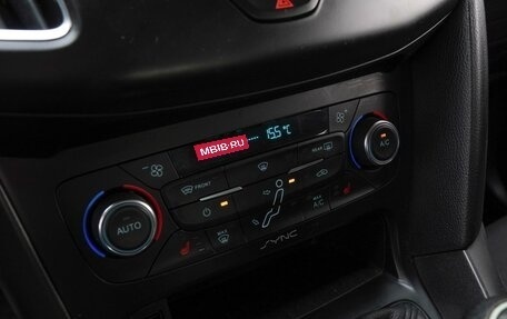Ford Focus III, 2017 год, 970 000 рублей, 14 фотография