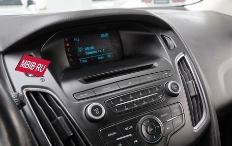 Ford Focus III, 2017 год, 970 000 рублей, 13 фотография